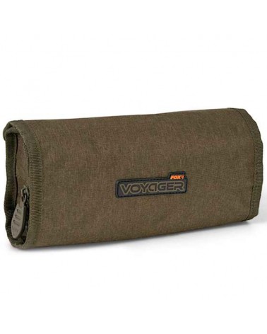 Torba Kosmetyczka Dla Karpiarza Fox Voyager Roll Wash Bag