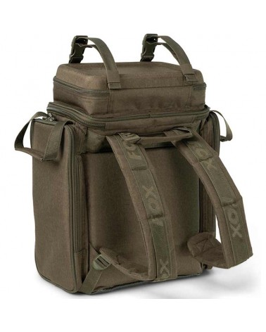 Plecak Wędkarski Dla Karpiarza Fox Voyager Rucksack 49x40x30cm