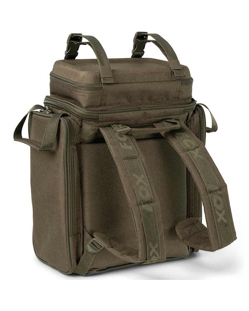 Plecak Wędkarski Dla Karpiarza Fox Voyager Rucksack 49x40x30cm
