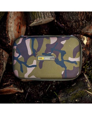 Pokrowiec Etui Ochronne Fox Camolite Rx+ Security Case 34x21x10cm