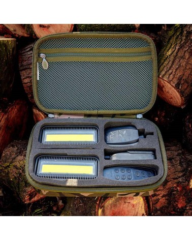 Pokrowiec Etui Ochronne Fox Camolite Rx+ Security Case 34x21x10cm