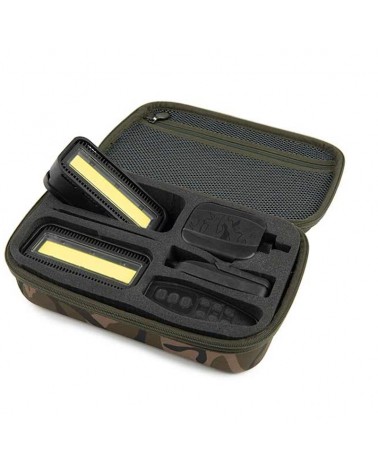 Pokrowiec Etui Ochronne Fox Camolite Rx+ Security Case 34x21x10cm