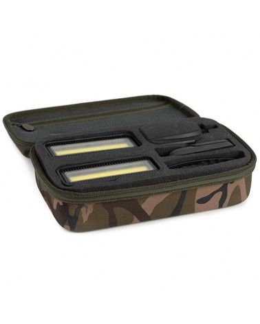 Pokrowiec Etui Ochronne Fox Camolite Rx+ Security Case 34x21x10cm