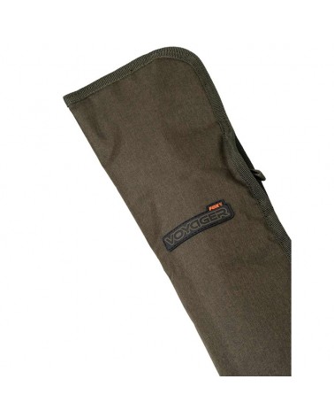 Pokrowiec Lufa Na Wędkę Karpiową Fox Voyager Single Rod Sleeve
