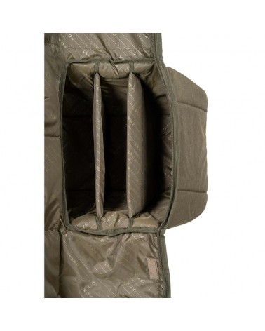 Fox Pokrowiec Na Wędki Karpiowe Voyager 3+3 Rod Holdall 12ft 3.60m 2cz. 196x31cm