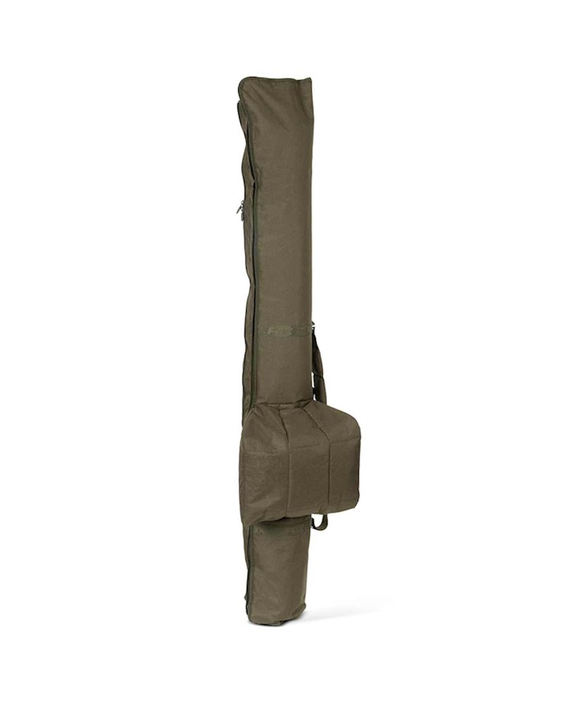 Fox Pokrowiec Na Wędki Karpiowe Voyager 3+3 Rod Holdall 12ft 3.60m 2cz. 196x31cm