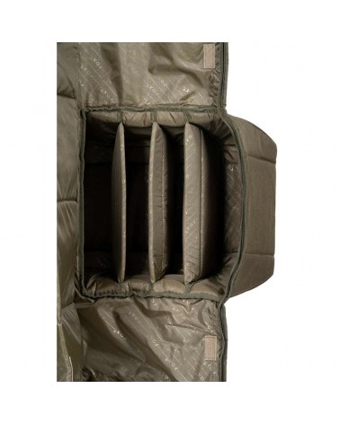 Fox Pokrowiec Na Wędki Karpiowe Voyager 4+4 Rod Holdall 13ft 3.90m 2cz. 210x39cm