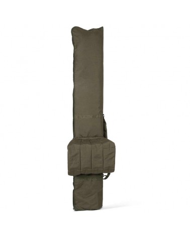 Fox Pokrowiec Na Wędki Karpiowe Voyager 4+4 Rod Holdall 13ft 3.90m 2cz. 210x39cm