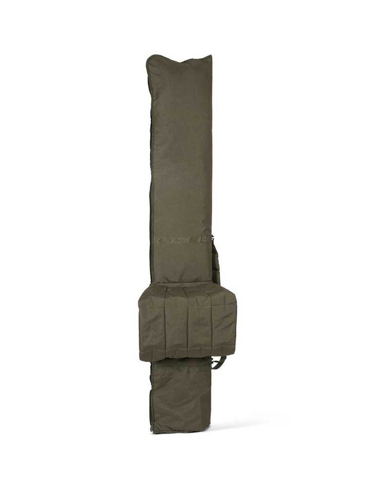 Fox Pokrowiec Na Wędki Karpiowe Voyager 4+4 Rod Holdall 13ft 3.90m 2cz. 210x39cm