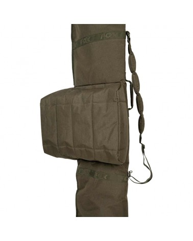 Fox Pokrowiec Na Wędki Karpiowe Voyager 4+4 Rod Holdall 13ft 3.90m 2cz. 210x39cm