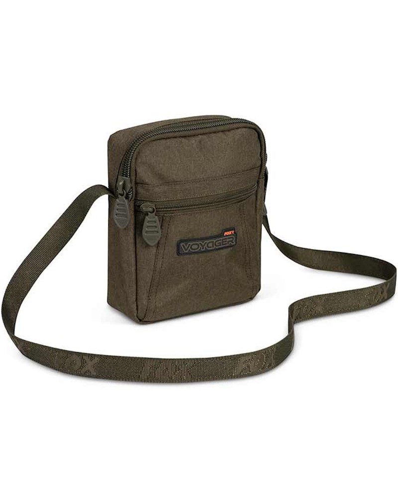 Torba Na Ramię Na Telefon Klucze Portfel Fox Voyager Shoulder Bag 22x18x6cm