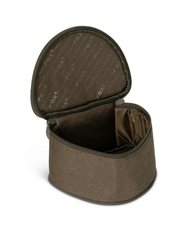 Pokrowiec Na Kołowrotek Karpiowy Fox Voyager Reel Case 24x10.5x18cm