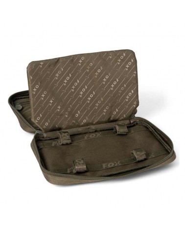 Pokrowiec Na Podpórki Z Sygnalizatorami Fox Voyager Buzz Bar Bag Small 35x24x6cm