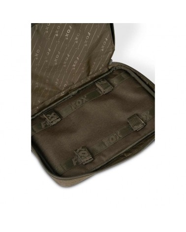 Pokrowiec Na Podpórki Z Sygnalizatorami Fox Voyager Buzz Bar Bag Small 35x24x6cm