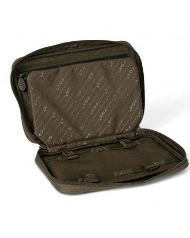 Pokrowiec Na Podpórki Z Sygnalizatorami Fox Voyager Buzz Bar Bag Small 35x24x6cm