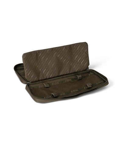 Pokrowiec Na Podpórki Z Sygnalizatorami Fox Voyager Buzz Bar Large Bag 52x24x6cm