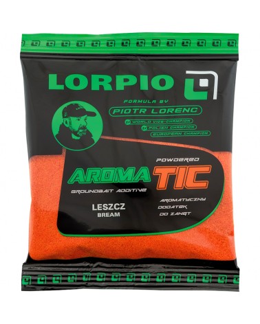 Atraktor Dodatek Zapachowy Do Zanęty Lorpio Aromatic Bream 200g