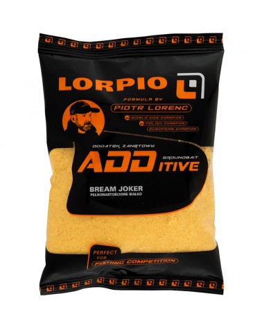 Dodatek Do Zanęt Lorpio Bream Joker 400g