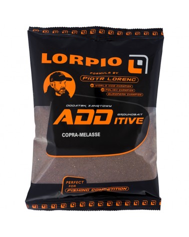 Dodatek Do Zanęt Lorpio Additive Copra-Melasse 600g