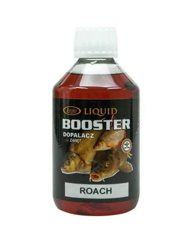 Dodatek Do Zanęt Lorpio Liquid Booster Roach Płoć 250ml