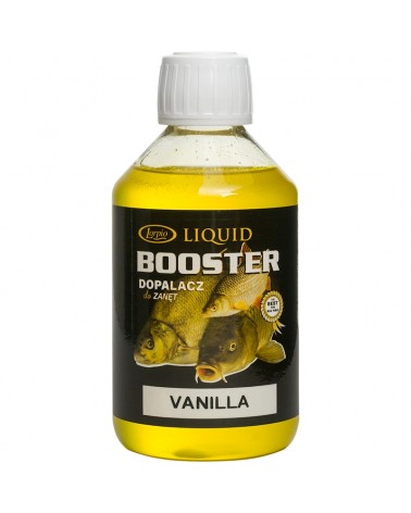 Dodatek Do Zanęt Lorpio Liquid Booster Vanilla Wanilia 250ml