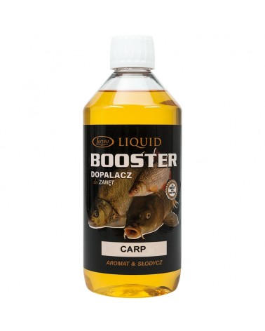 Dodatek Do Zanęt Lorpio Liquid Booster Carp Karp 500ml