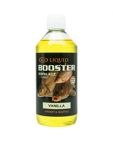 Dodatek Do Zanęt Lorpio Liquid Booster Vanilla Wanilia 500ml