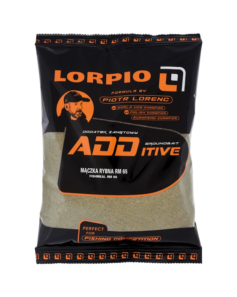 Dodatek Do Zanęt Lorpio Mączka Rybna RM 65 700g