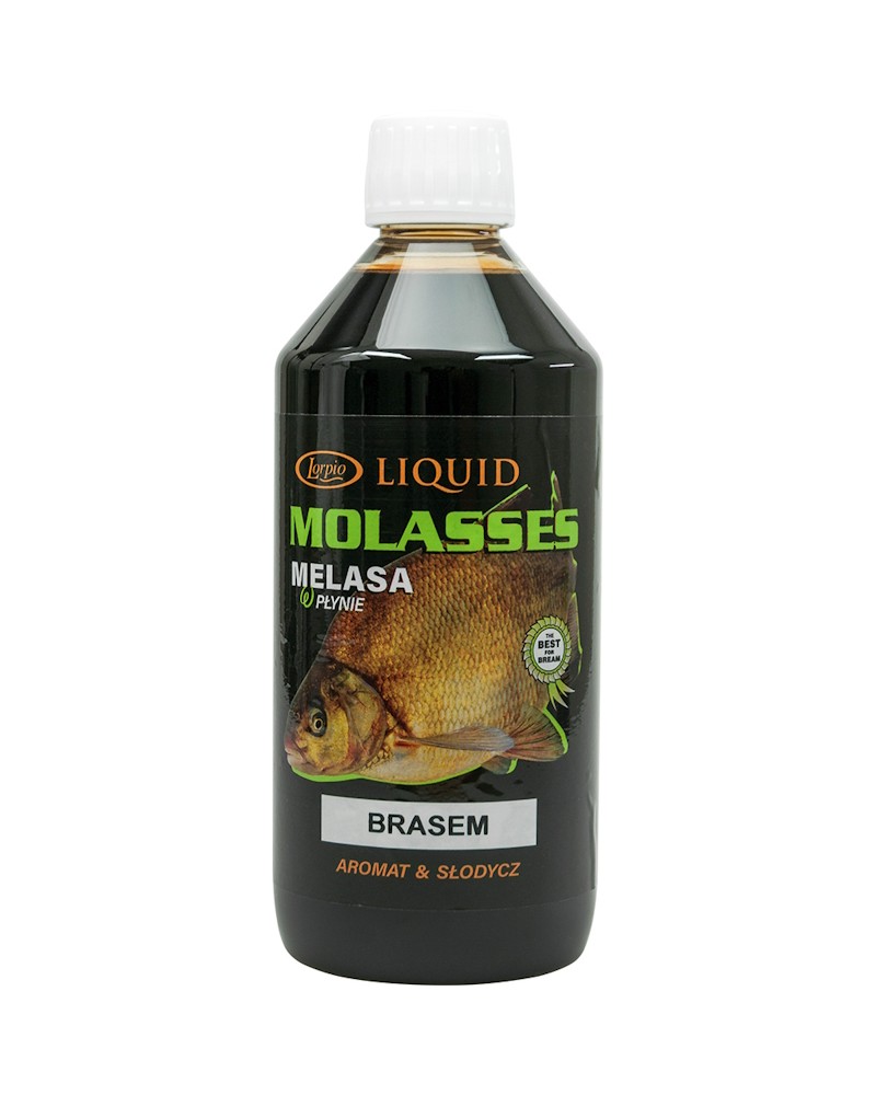 Dodatek Do Zanęt Lorpio Melasa Brasem 500ml