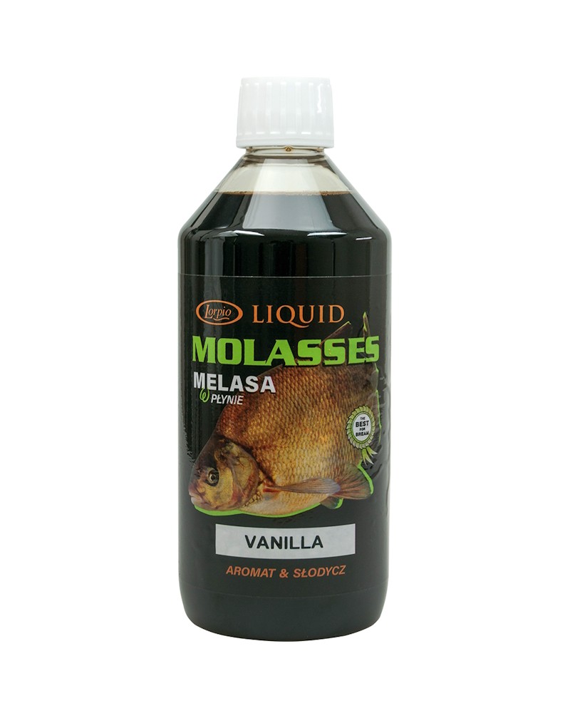 Dodatek Do Zanęt Lorpio Melasa Vanilla 500ml