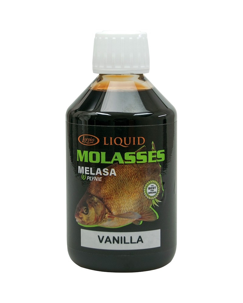 Dodatek Do Zanęt Lorpio Melasa Vanilla 250ml