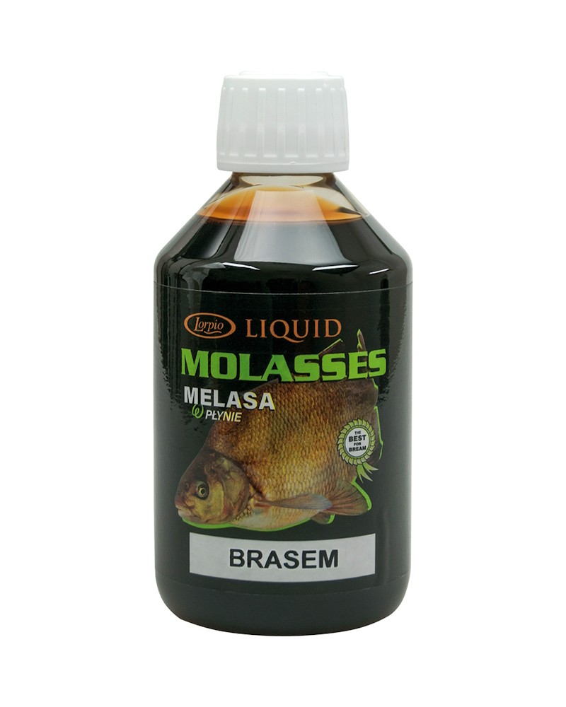 Dodatek Do Zanęt Lorpio Melasa Brasem 250ml
