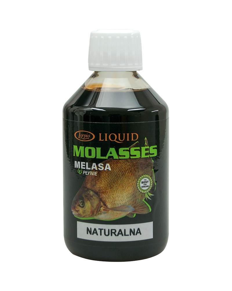 Dodatek Do Zanęt Lorpio Melasa Naturalna 250ml