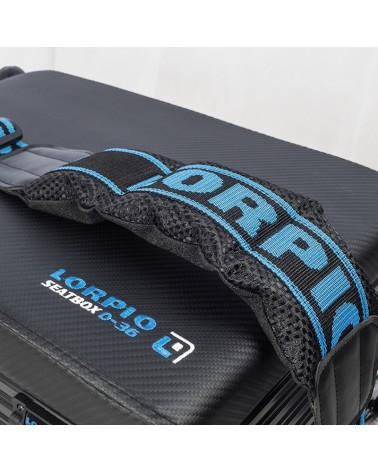 Kosz Wędkarski Lorpio Master 500 D36 Z Platformą