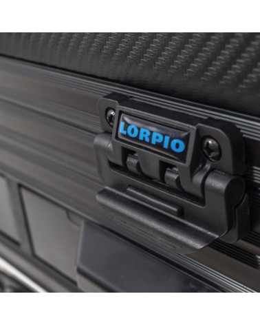 Kosz Wędkarski Lorpio Master 500 D36 Z Platformą