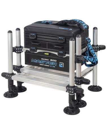 Kosz Wędkarski Lorpio Master 500 D36 Z Platformą