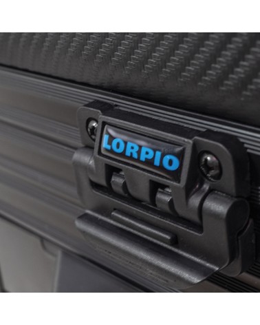 Kosz Wędkarski Lorpio Master 250 D36 Z Platformą