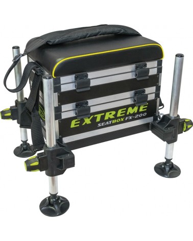 Kosz Wędkarski Lorpio Seat Box Extreme Fx-200 D25