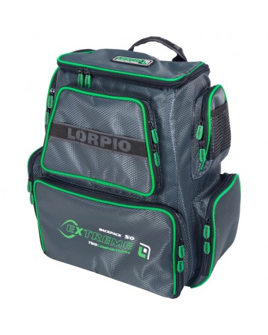 Plecak Wędkarski Lorpio Extreme Match Pro 50l