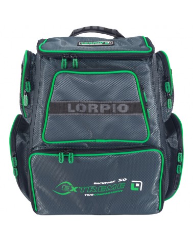 Plecak Wędkarski Lorpio Extreme Match Pro 50l