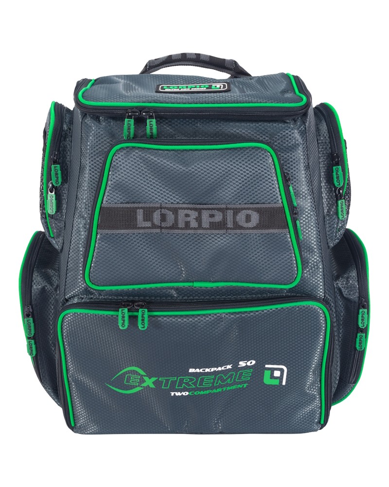 Plecak Wędkarski Lorpio Extreme Match Pro 50l