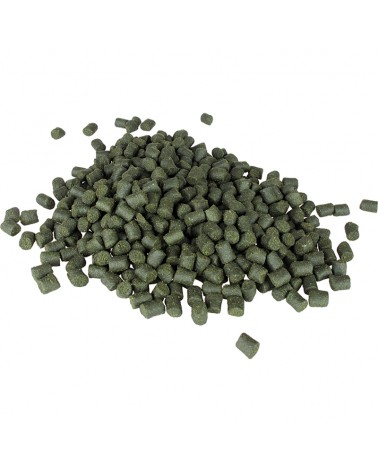 Pellet Do Method Feeder Lorpio Green Betaine 2.0mm 700g