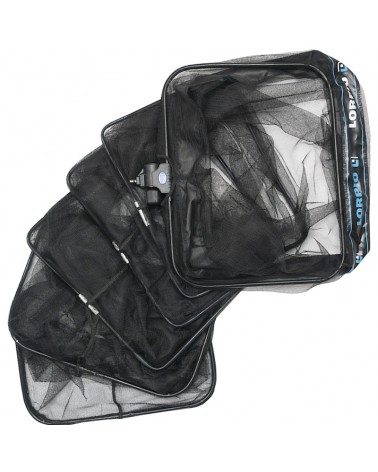 Siatka Na Ryby Lorpio Top Range 35x45cm 2.50m
