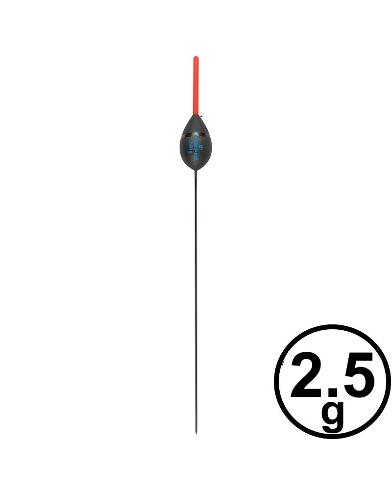 Spławik Lorpio Blackberry 007 2,50g