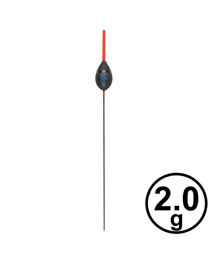 Spławik Lorpio Blackberry 007 2,00g
