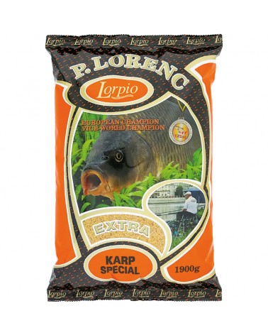 Zanęta Lorpio Extra Karp Specjal 1.9kg