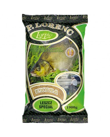 Zanęta Lorpio Extra Leszcz Specjal 1.9kg