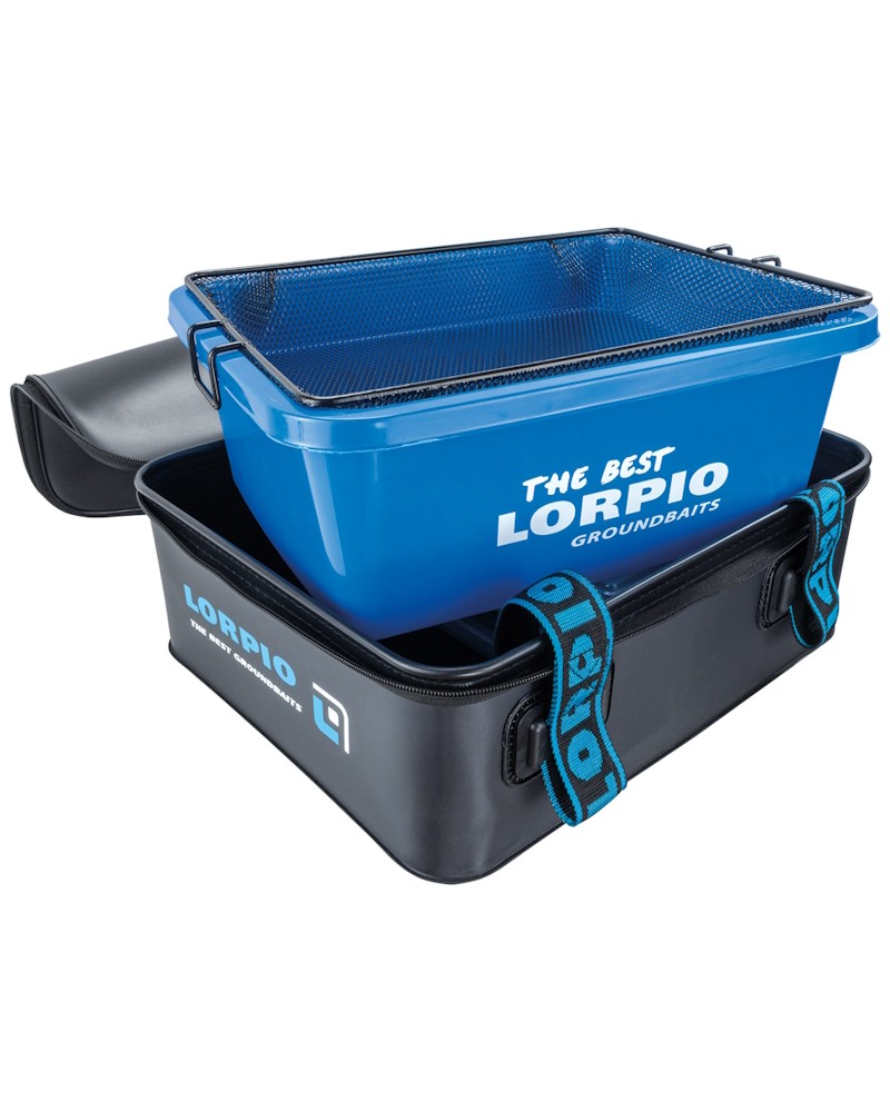 Lorpio Zestaw Eva Method Feeder Bowl Set 36x29x13cm