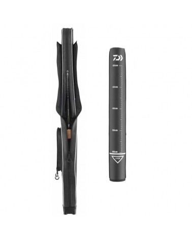 Pokrowiec Wędkarski Daiwa Extension Rod Bag 130cm Na Wędki 2.10-3.10m Regulowany