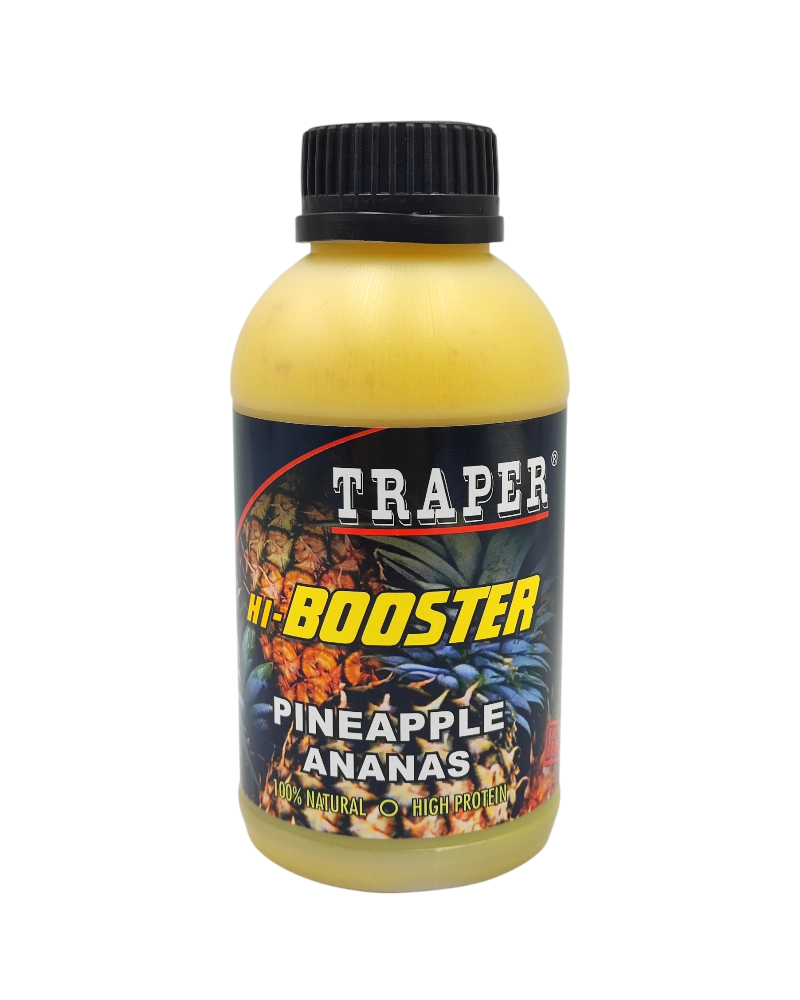Zalewa Traper Hi-Booster Dip Expert Ananas Pineapple 300ml PVA Friendly